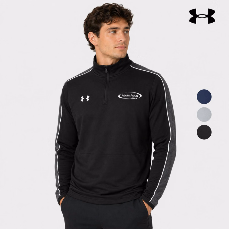 Under Armour Men's Command Quarter-Zip 2.0