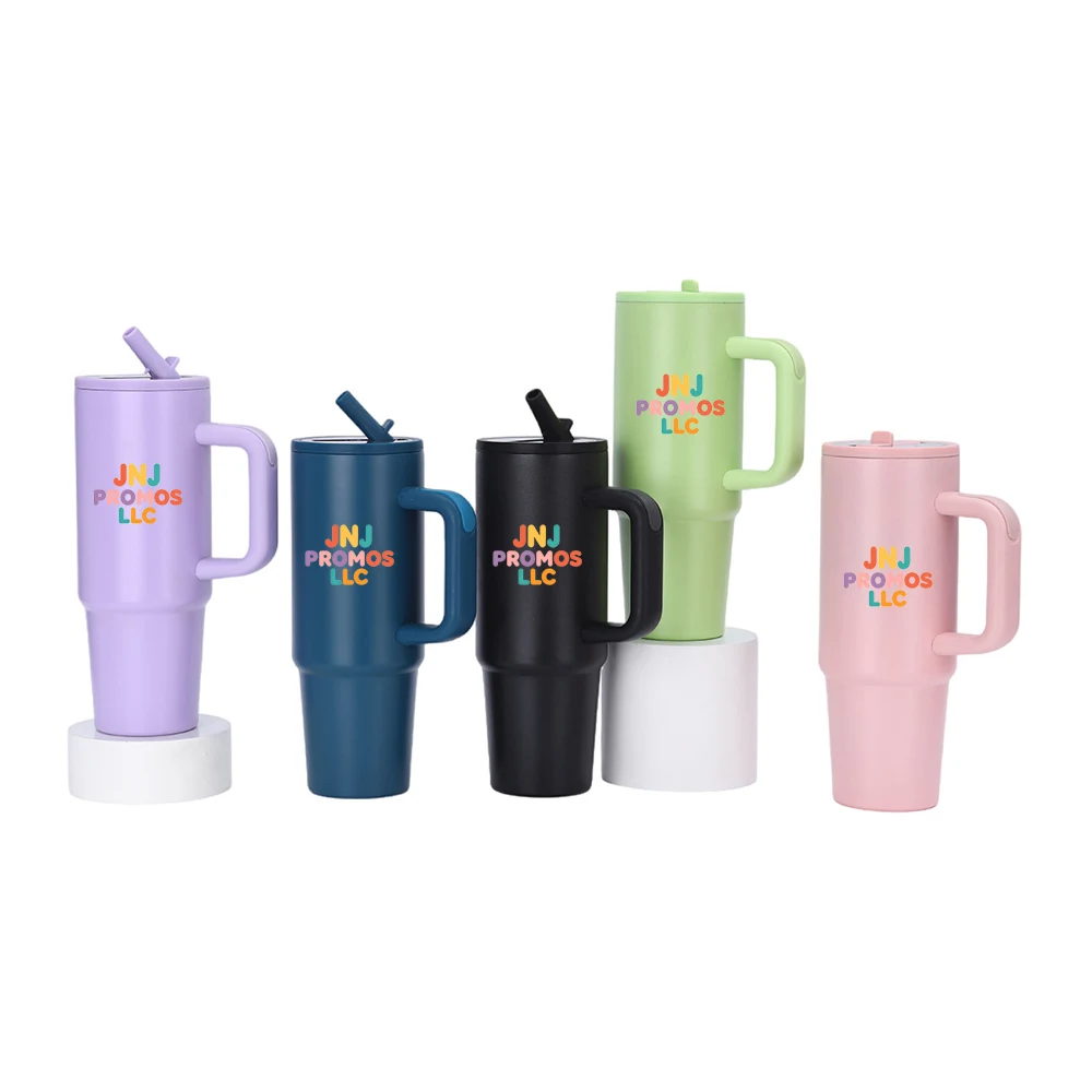 40oz Vacuum Insulated Thermos Cup 1