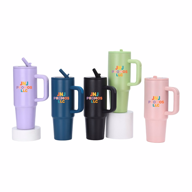 40oz Vacuum Insulated Thermos Cup