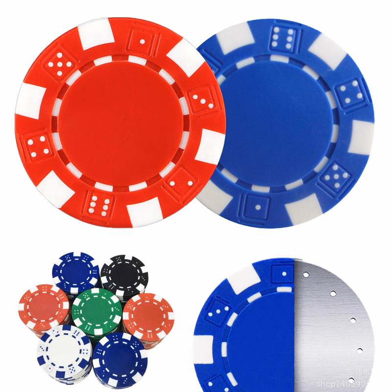 Drinking Poker Chips
