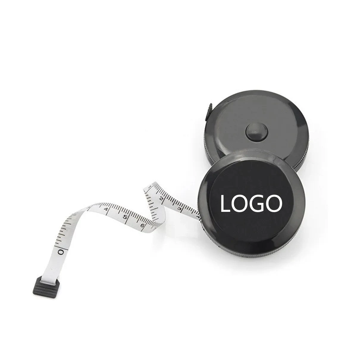Black Soft Tape Measure 1