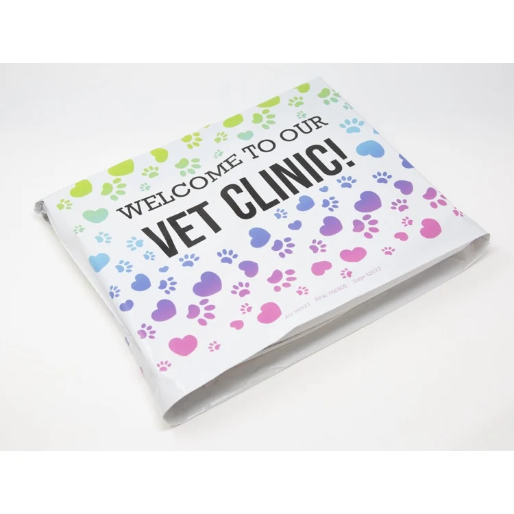 Full Color Expandable 2-Sided Poly Mailer (14" x 12" x 4") 1