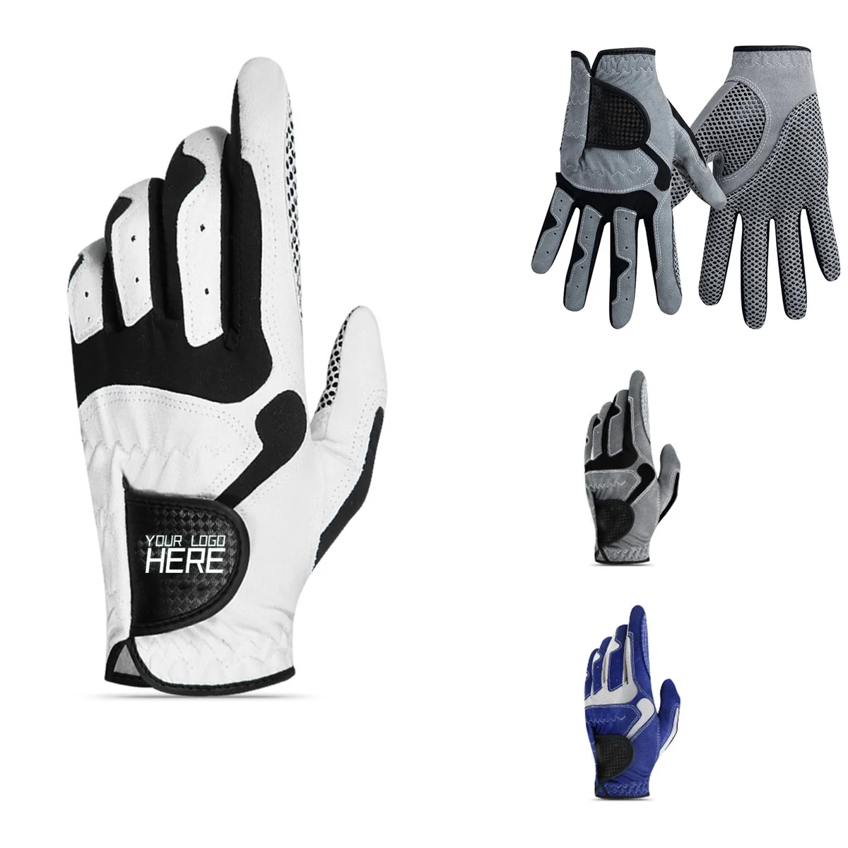 Man Golf Glove 1