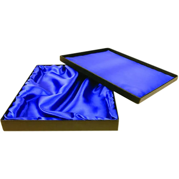 Satin Award Plaque Presentation Box 1
