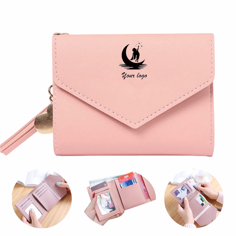 Wallet Card Holder Coin Purse