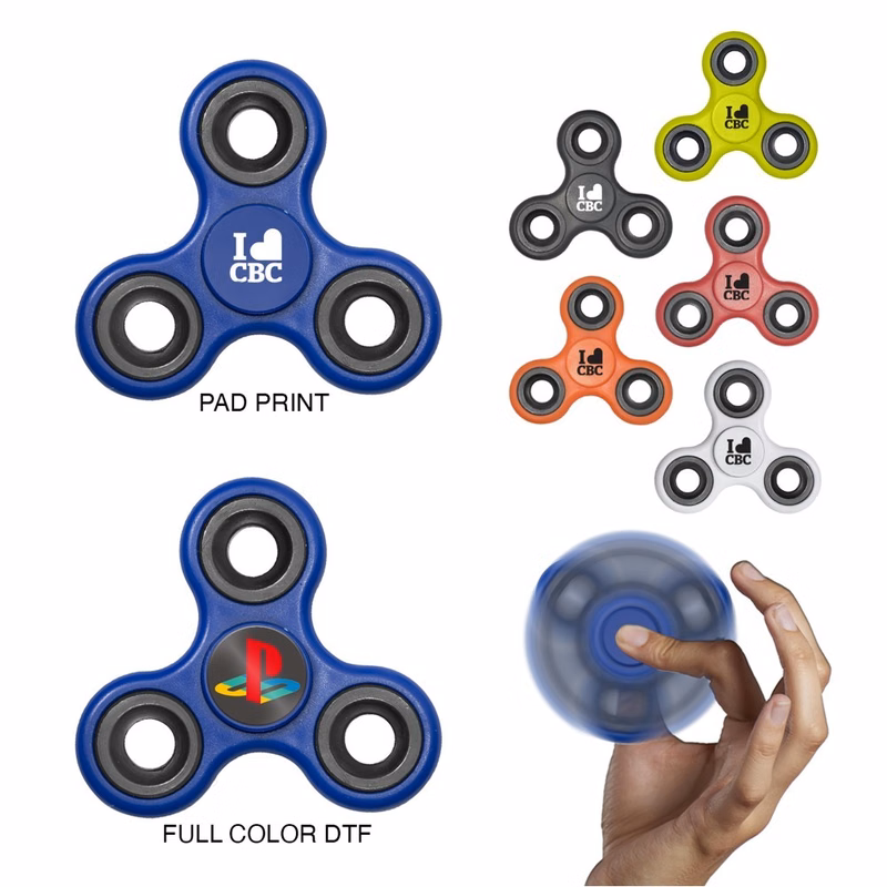 Fidget Spinner For Stress Relief