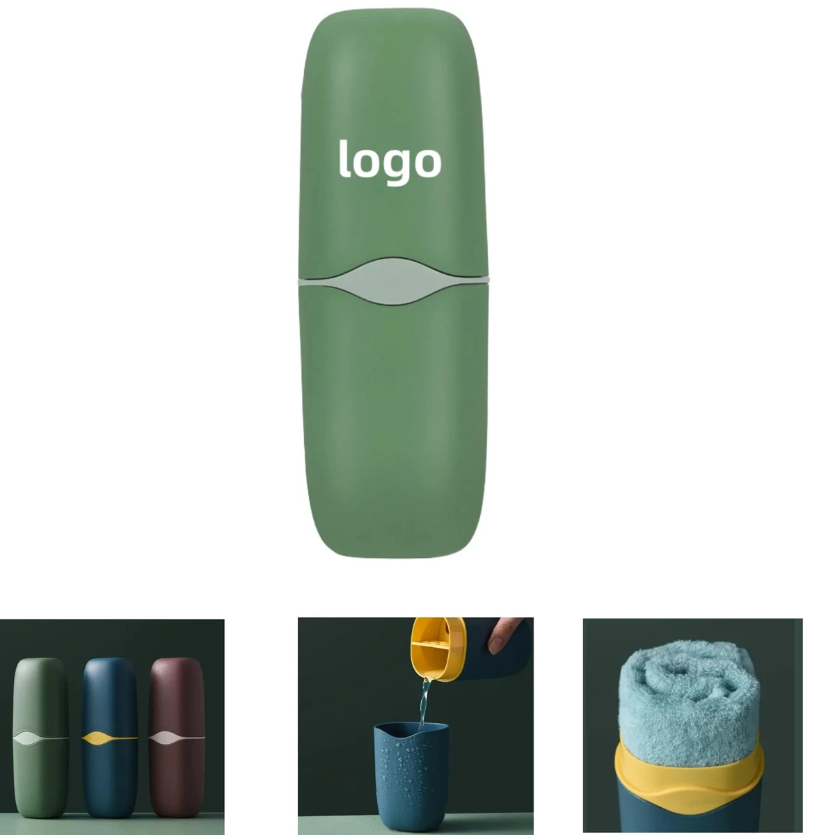 Travel Toothbrush Holder 1