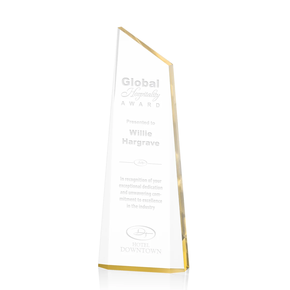 Webster Award 1
