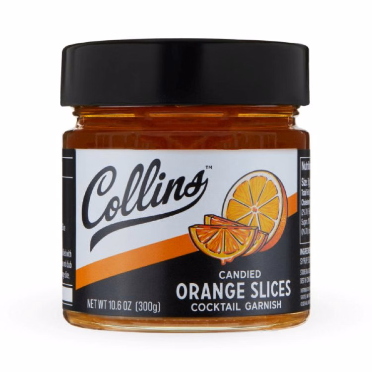 Collins™ 10.6oz Orange Slices In Syrup
