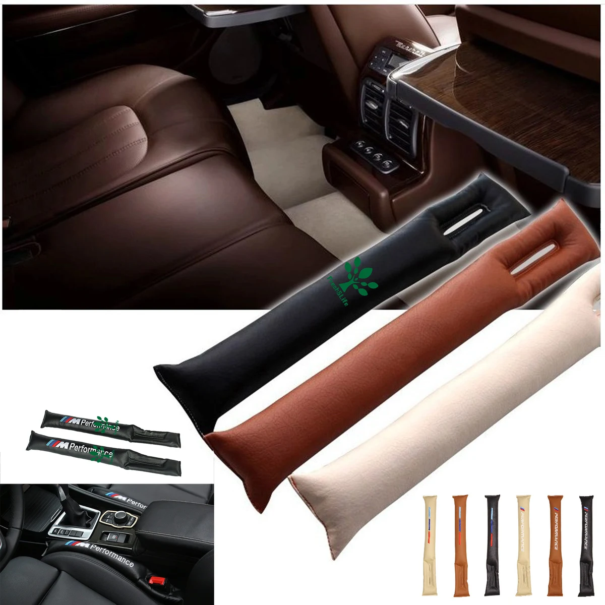 Car Seat Gap Fillers 1