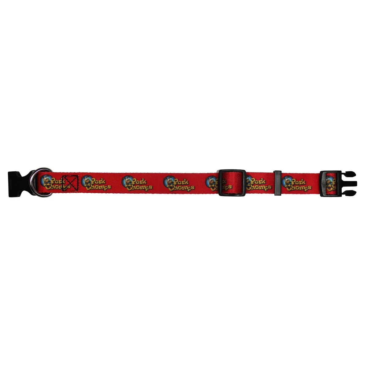 Dog Collar 20" x 3/4" Polyester (Domestically Produced) 1