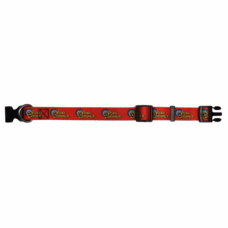 Dog Collar 20" x 3/4" Polyester (Domestically Produced)