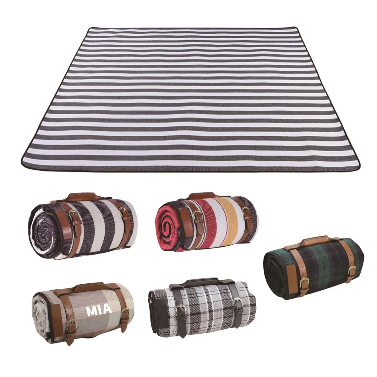 60" Picnic Mat 1