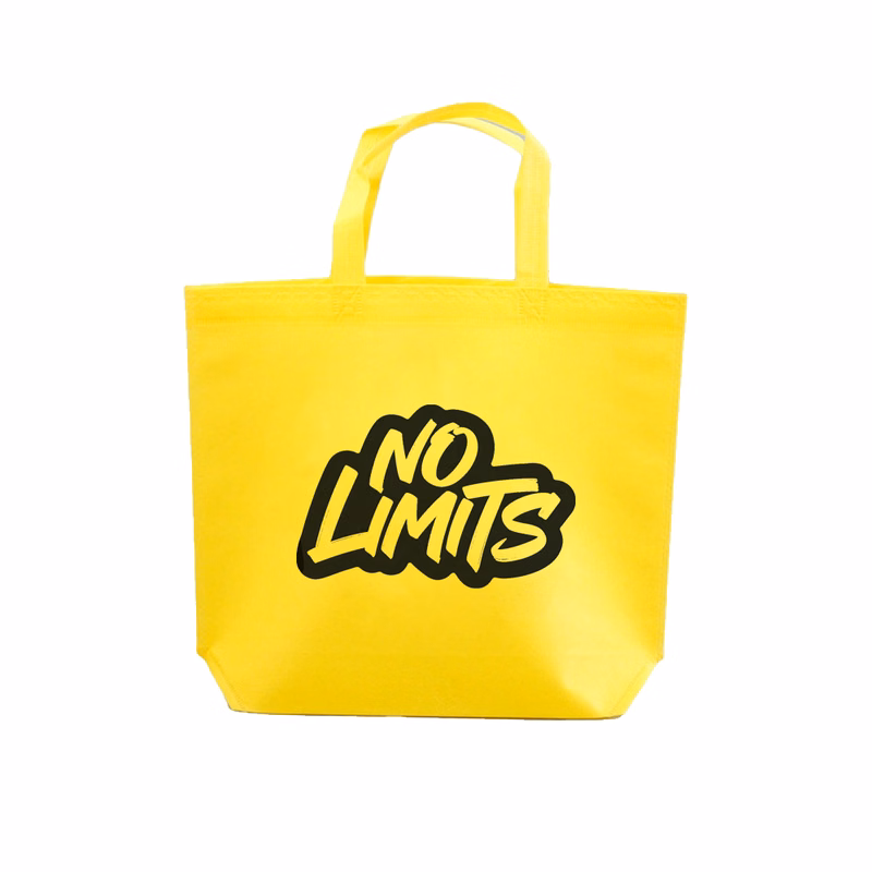 Non-woven fabric storage tote