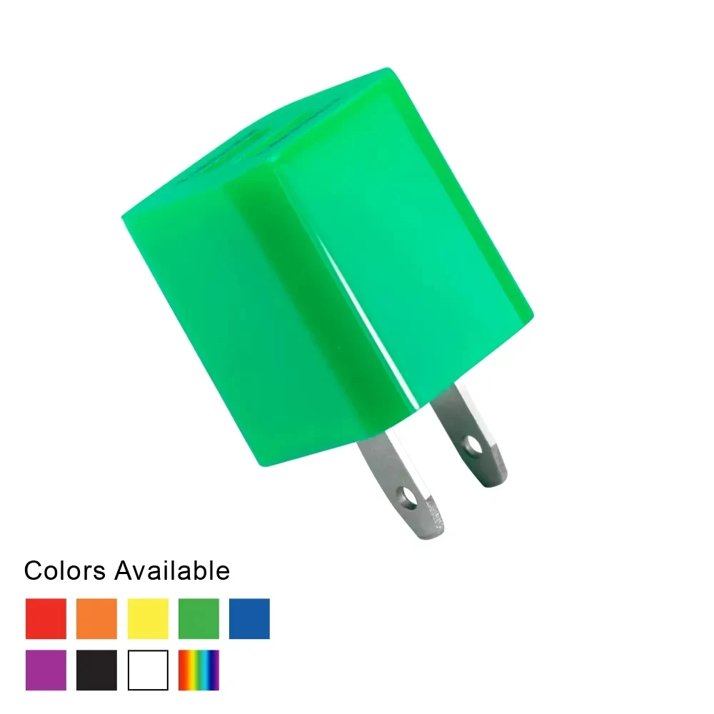 USB Dual Port Wall Charger 202 1