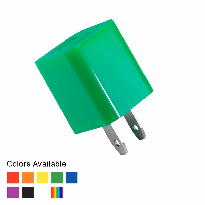 USB Dual Port Wall Charger 202
