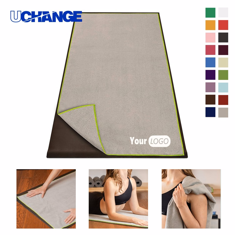Microfiber Quick Dry Yoga Mat Towel