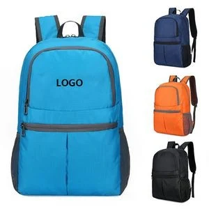 Packable Backpack Waterproof Foldable Backpack 1