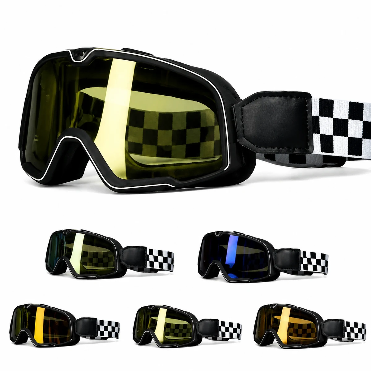 Bike Riding Eyewear 1
