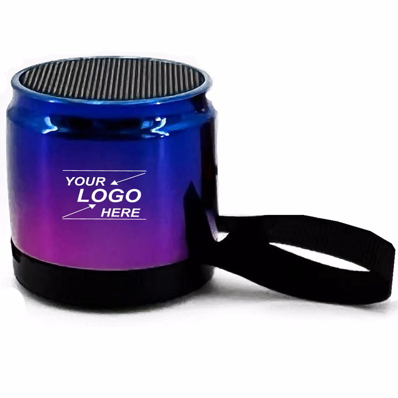 Portable Wireless Mini Speaker with Deep Bass
