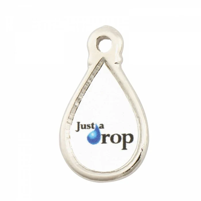 Teardrop Stock Charm 1