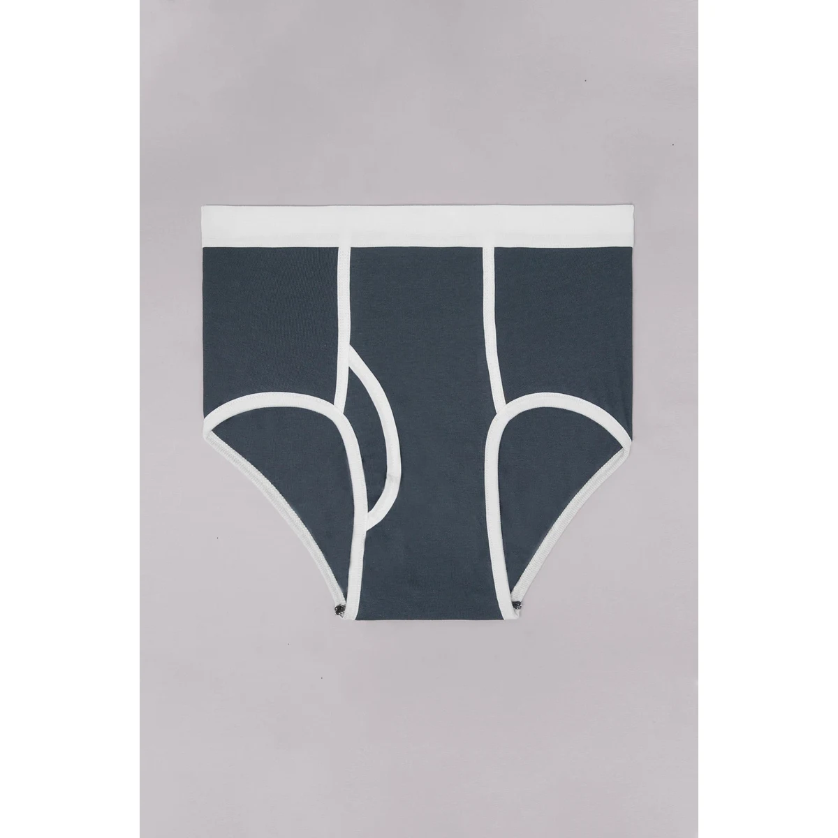 MEN'S BABY RIB BRIEF 1