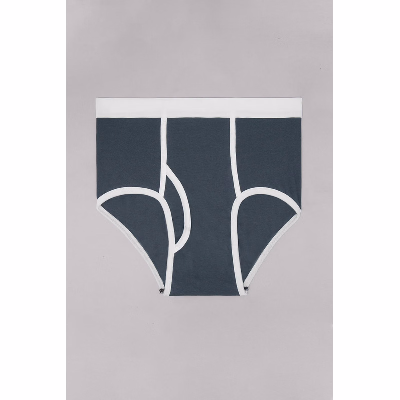 MEN'S BABY RIB BRIEF