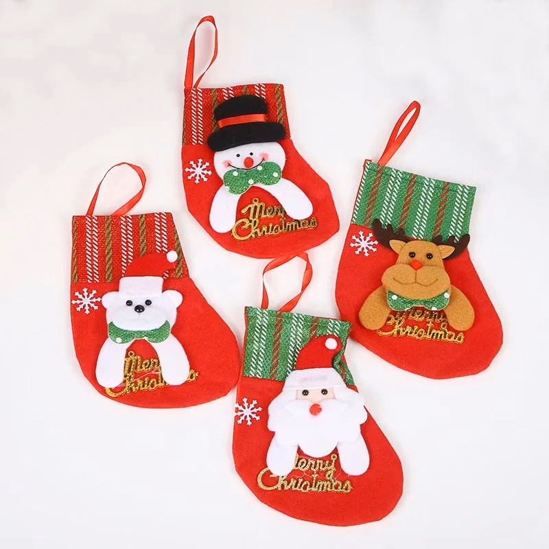 Christmas Hanging Socks