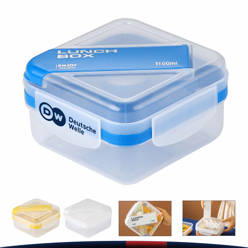 Burin Salad Lunch Box
