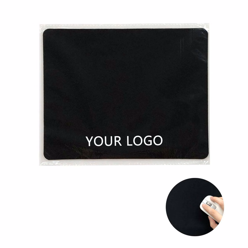 Natural Rubber Mouse Pad with Precision Surface