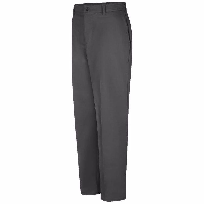 Red Kap Men's Wrinkle-Resistant Cotton Work Pants - PC20