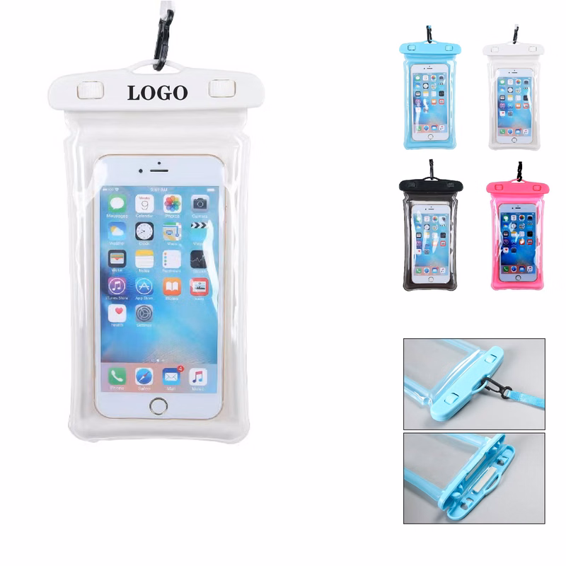 MOQ 10 pcs Water-Resistant Phone Cover