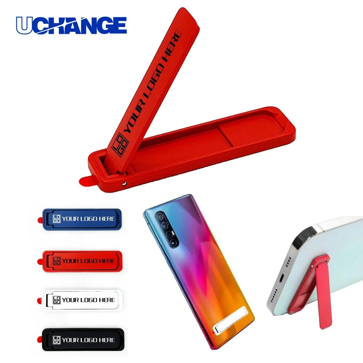 Foldable Mini Desktop Phone Stand Holder 1