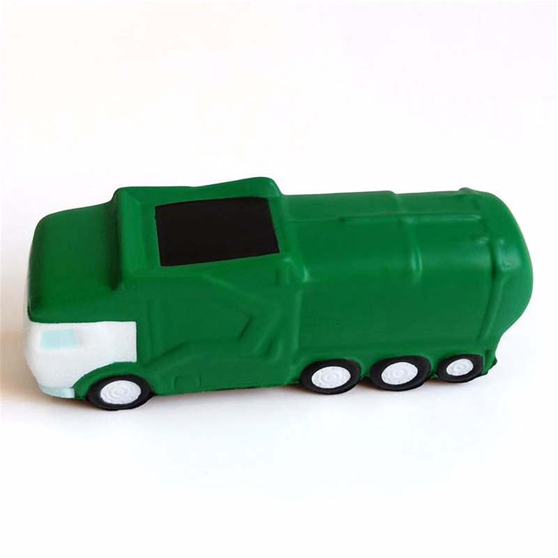 Garbage Truck Stress Relievers