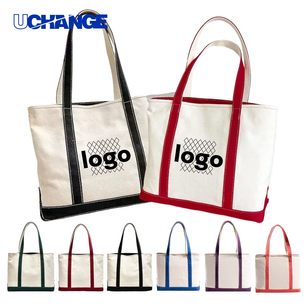 Large Capacity Versatile Canvas Bag Organizer 1