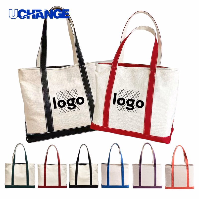 Large Capacity Versatile Canvas Bag Organizer