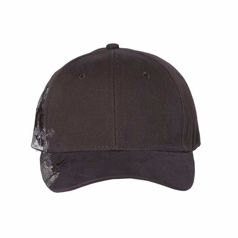 Grizzly Bear Cap - 3319