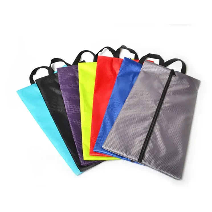 Portable Nylon Travel Shoe Bags 1