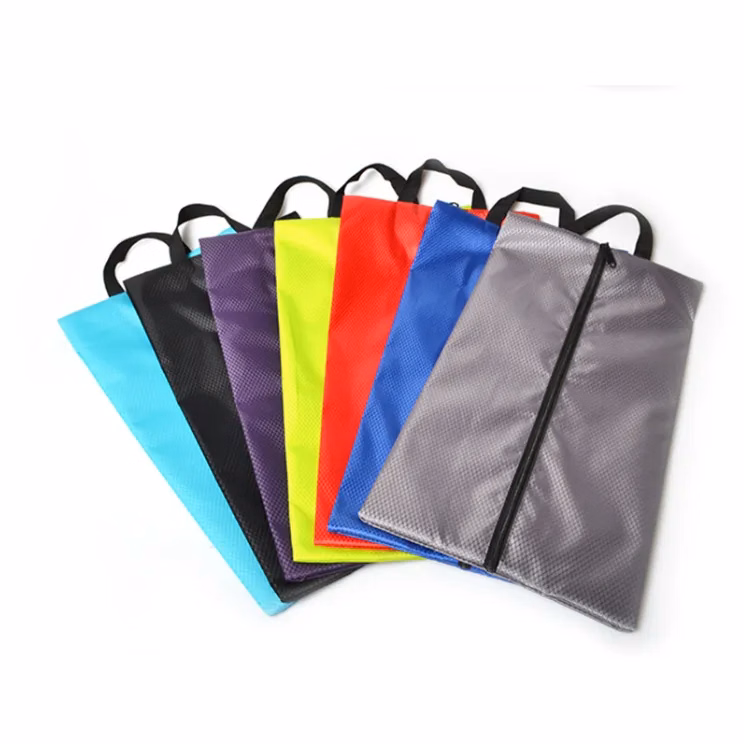 Portable Nylon Travel Shoe Bags