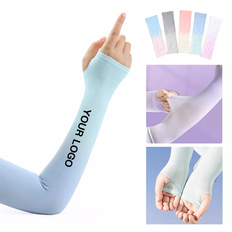 Nylon UPF 50 Cooling Arm Sleeve