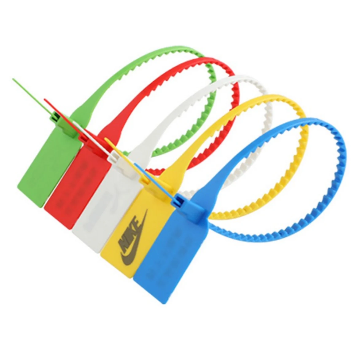Disposable Plastic Cable Ties 1