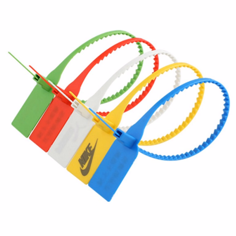 Disposable Plastic Cable Ties