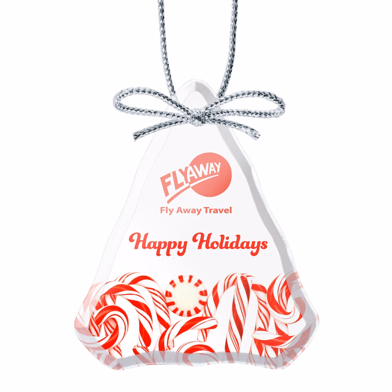 Starfire Ornament - Tree VividPrint™