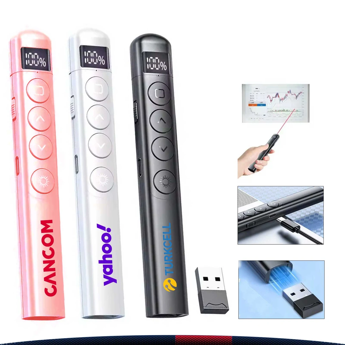 Denzy Presentation Clicker 1