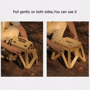 Foldable Camping Stools