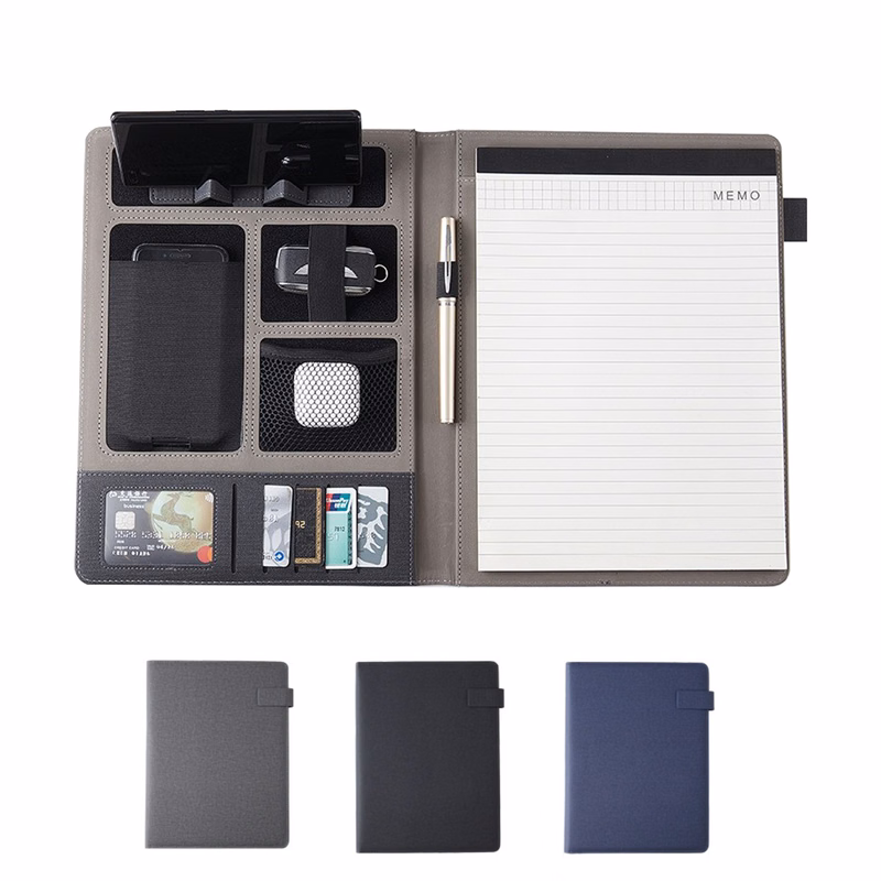 Portfolio Business Meeting Padfolio Folder