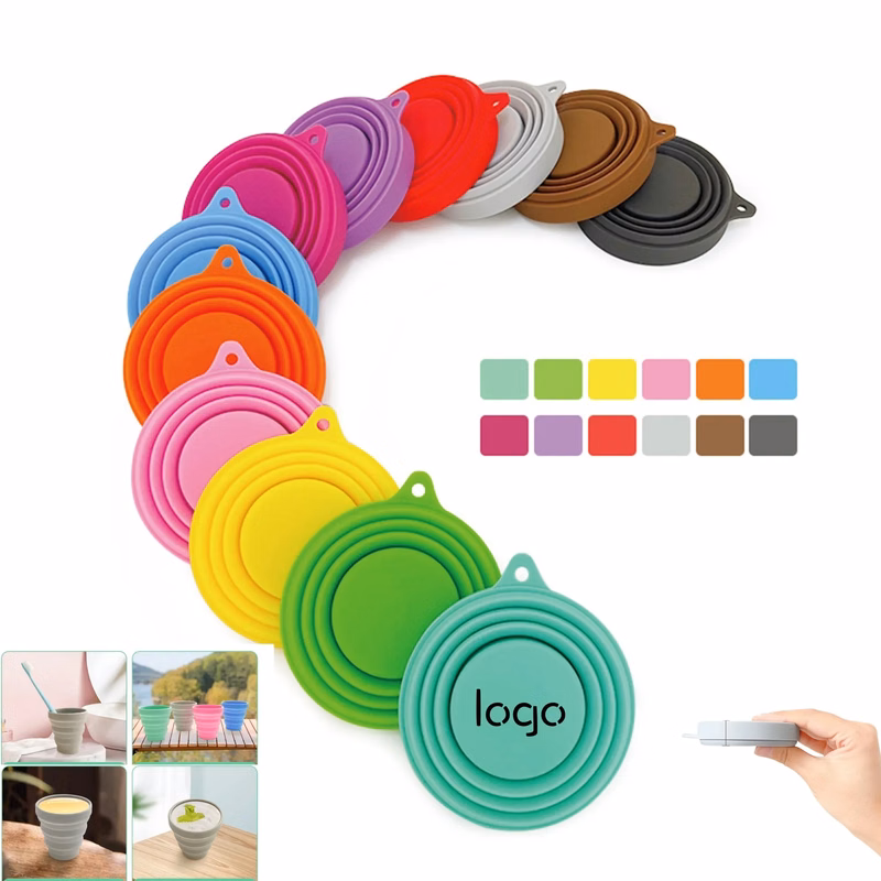 5oz Silicone Collapsible Cup
