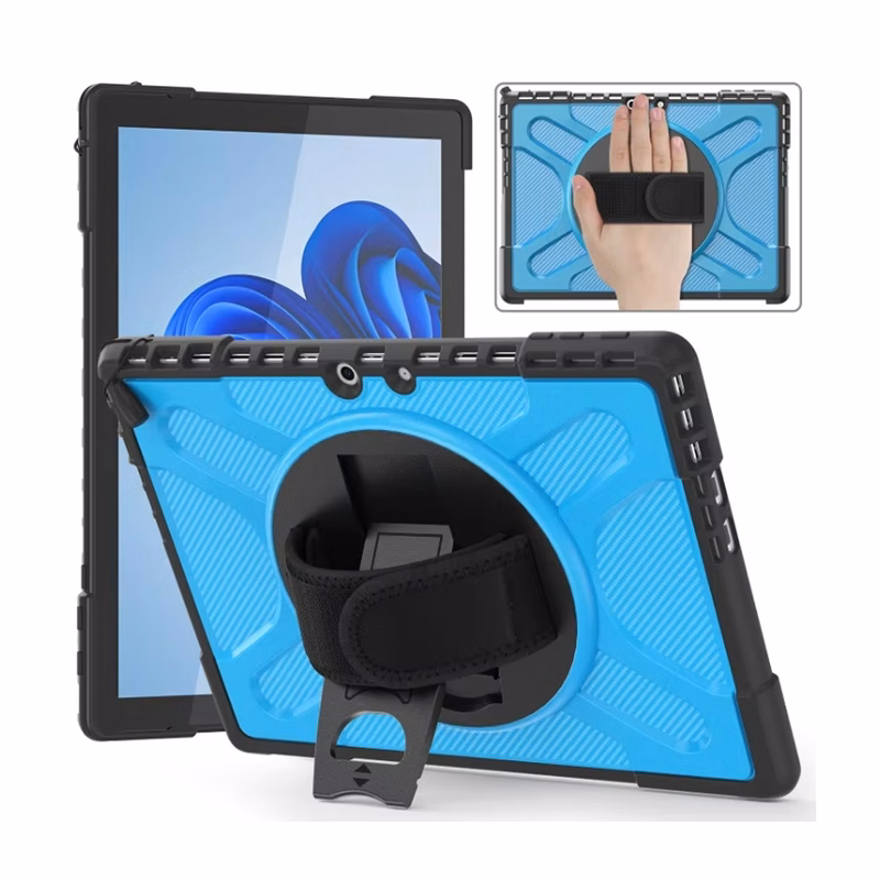 iBank ® Shockproof Case compatible with Microsoft Surface Pro 11 / Pro 10 / Pro 9