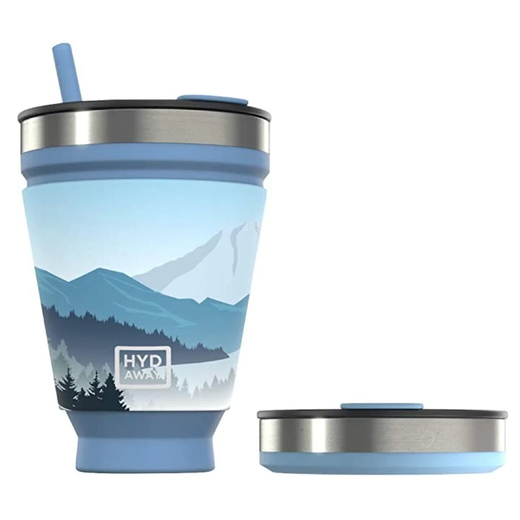 16oz Collapsible Drink Tumbler 1