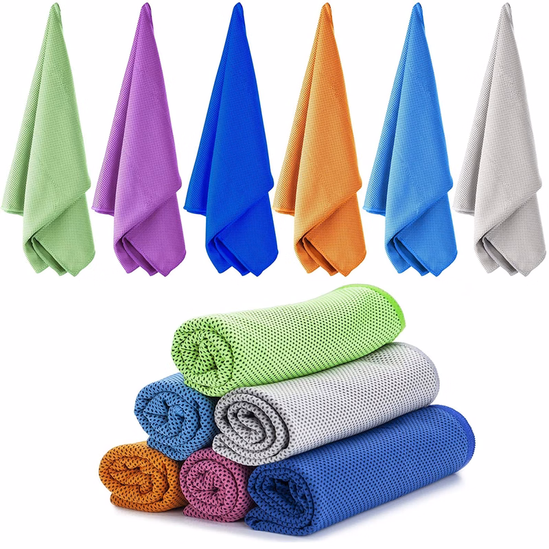 Microfiber Soft Breathable Chilly Towel